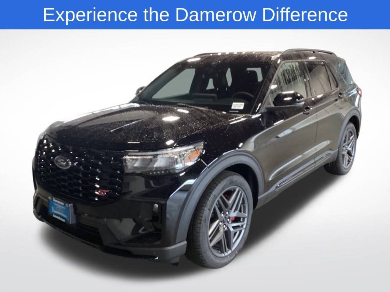 2026 Ford Explorer ST's photo