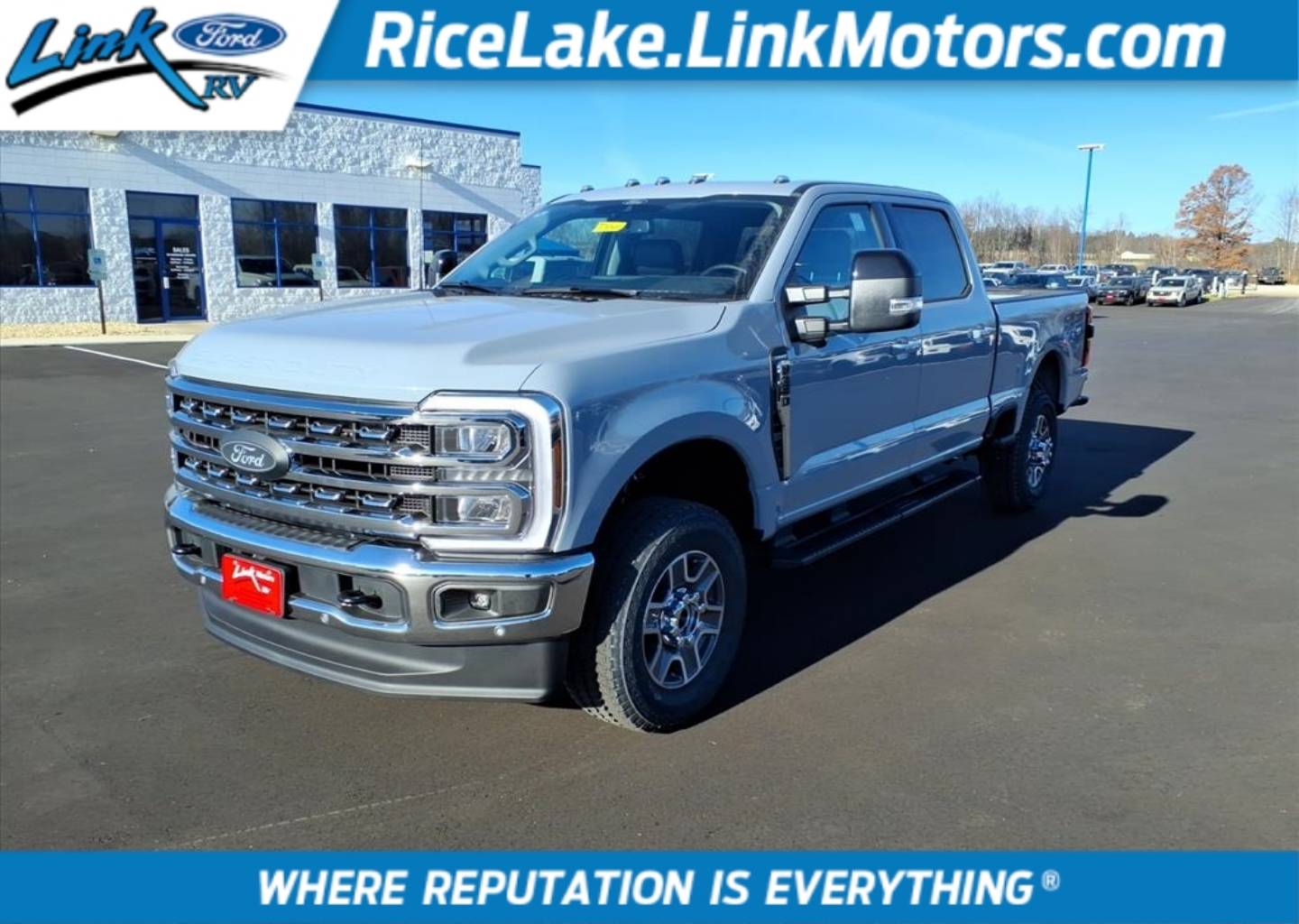 2026 Ford F-350 Super Duty Lariat's photo