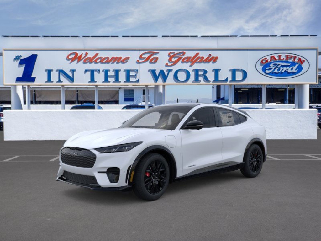 2025 Ford Mustang Mach-E Premium