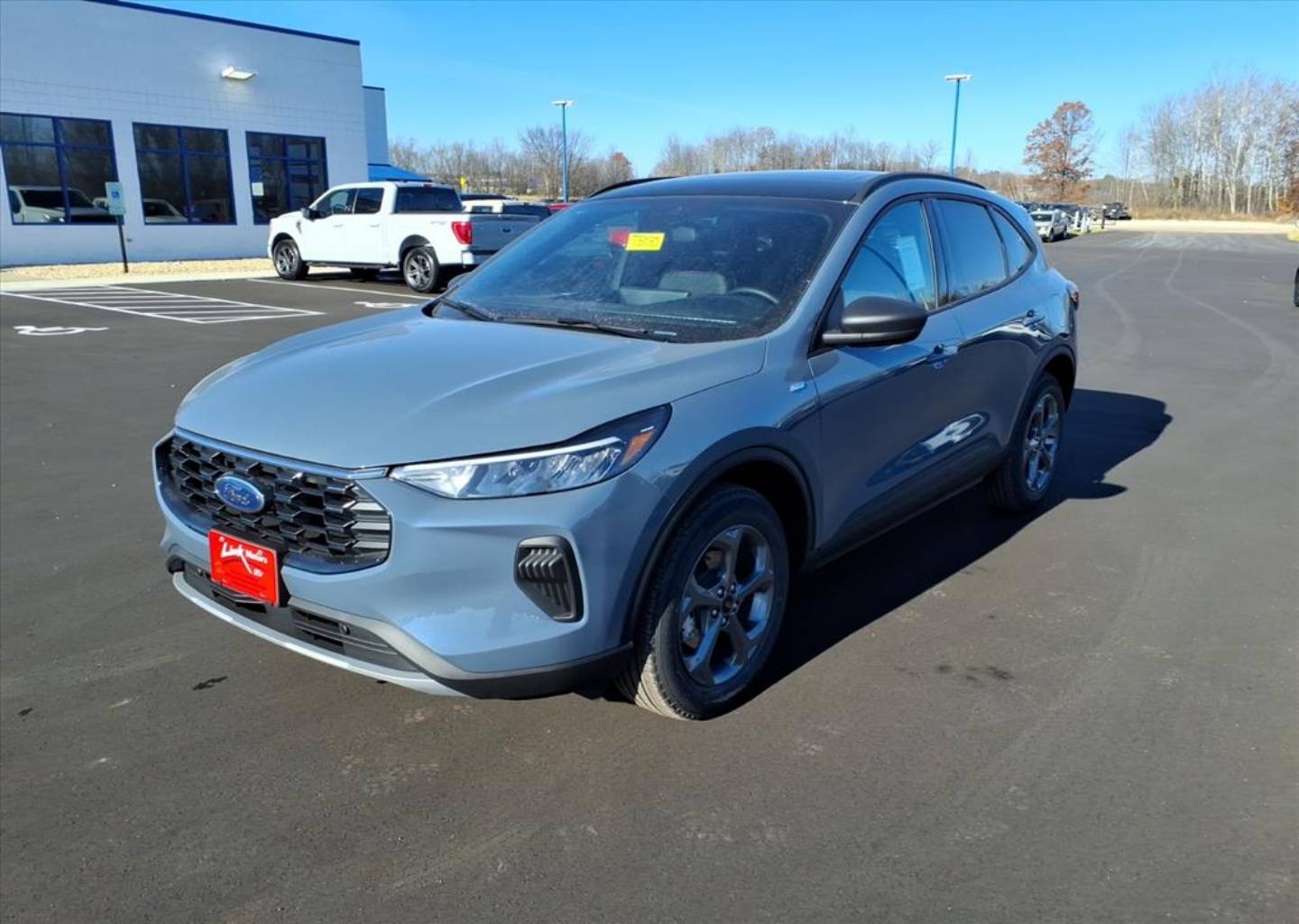 2026 Ford Escape ST-Line's photo