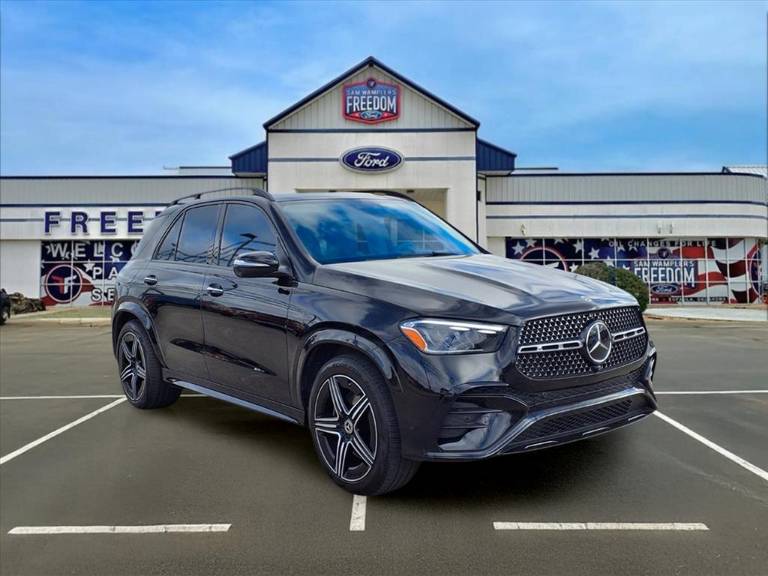 2024 Mercedes-Benz GLE GLE 350