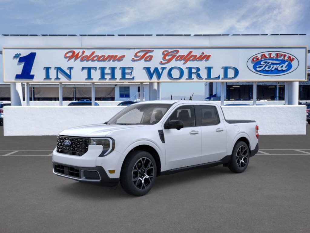 2025 Ford Maverick Hybrid LARIAT