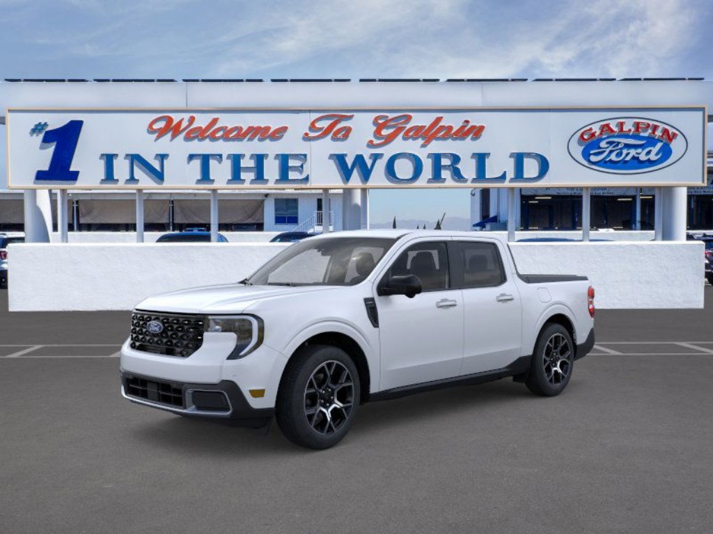 2025 Ford Maverick Hybrid LARIAT