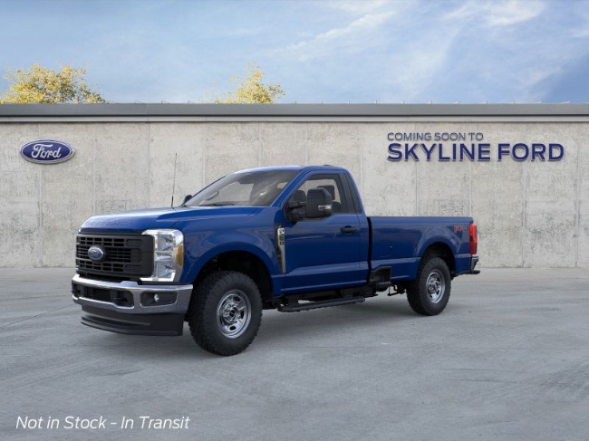2026 Ford Super Duty F-250 SRW XL