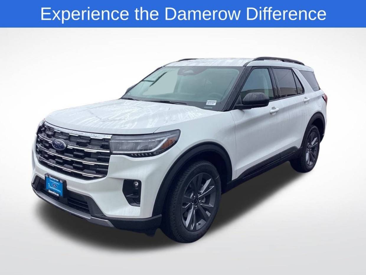 2026 Ford Explorer Active's photo