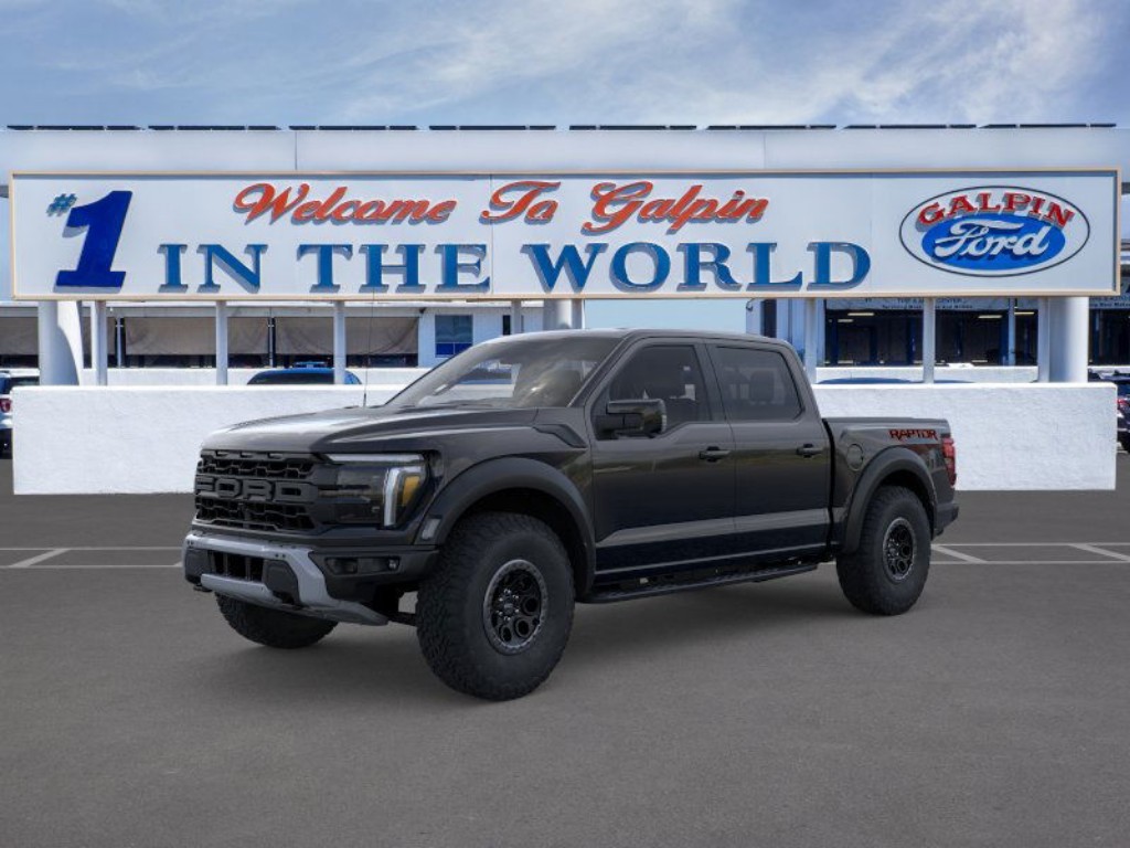 2025 Ford F-150 Raptor