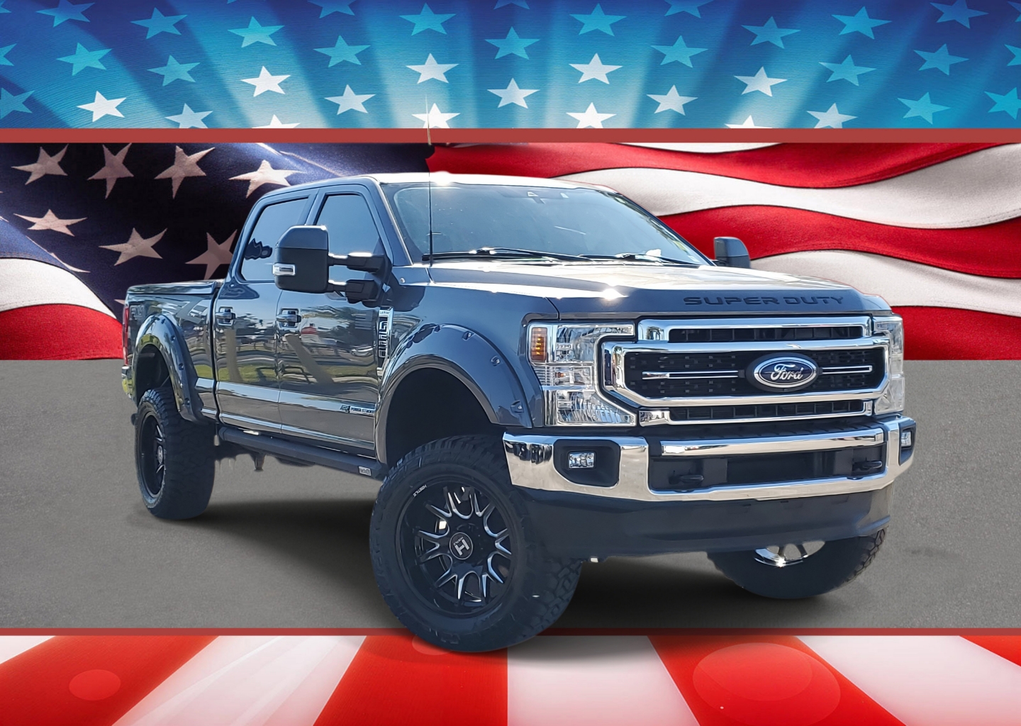 2022 Ford F-250 Super Duty Lariat's photo