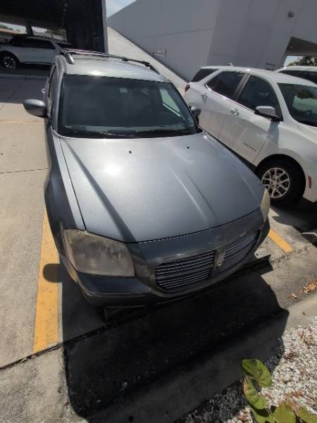 2006 Dodge Magnum SXT