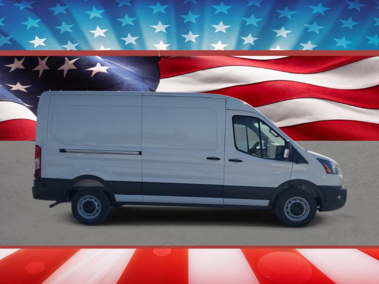 2026 Ford Transit T-250