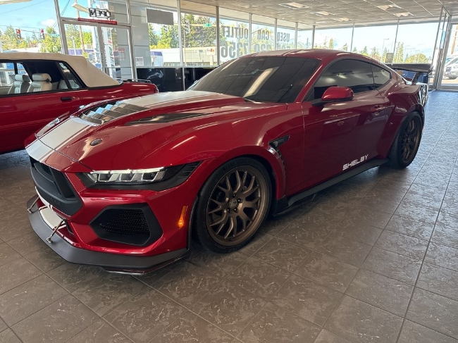 2024 Ford Mustang GT Premium