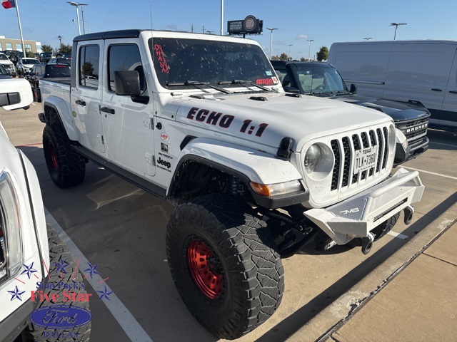 Used 2020 Jeep Gladiator Sport