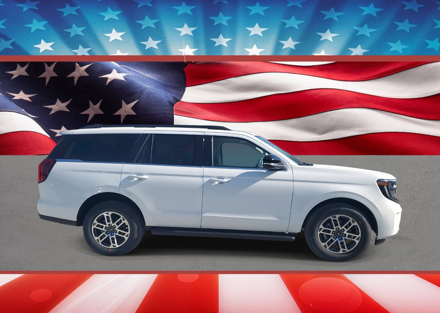 2025 Ford Expedition Active's photo