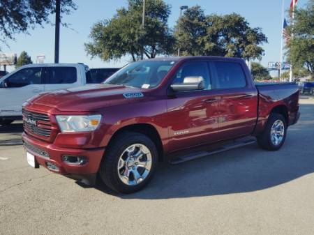 2021 RAM 1500 BIG Horn/Lone Star