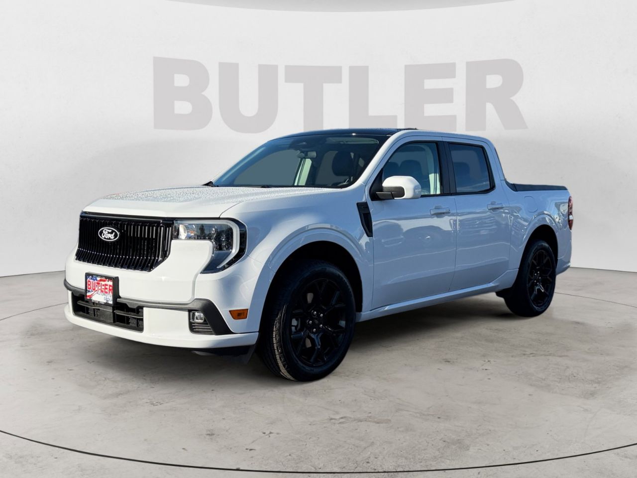 2025 Ford Maverick Lobo's photo