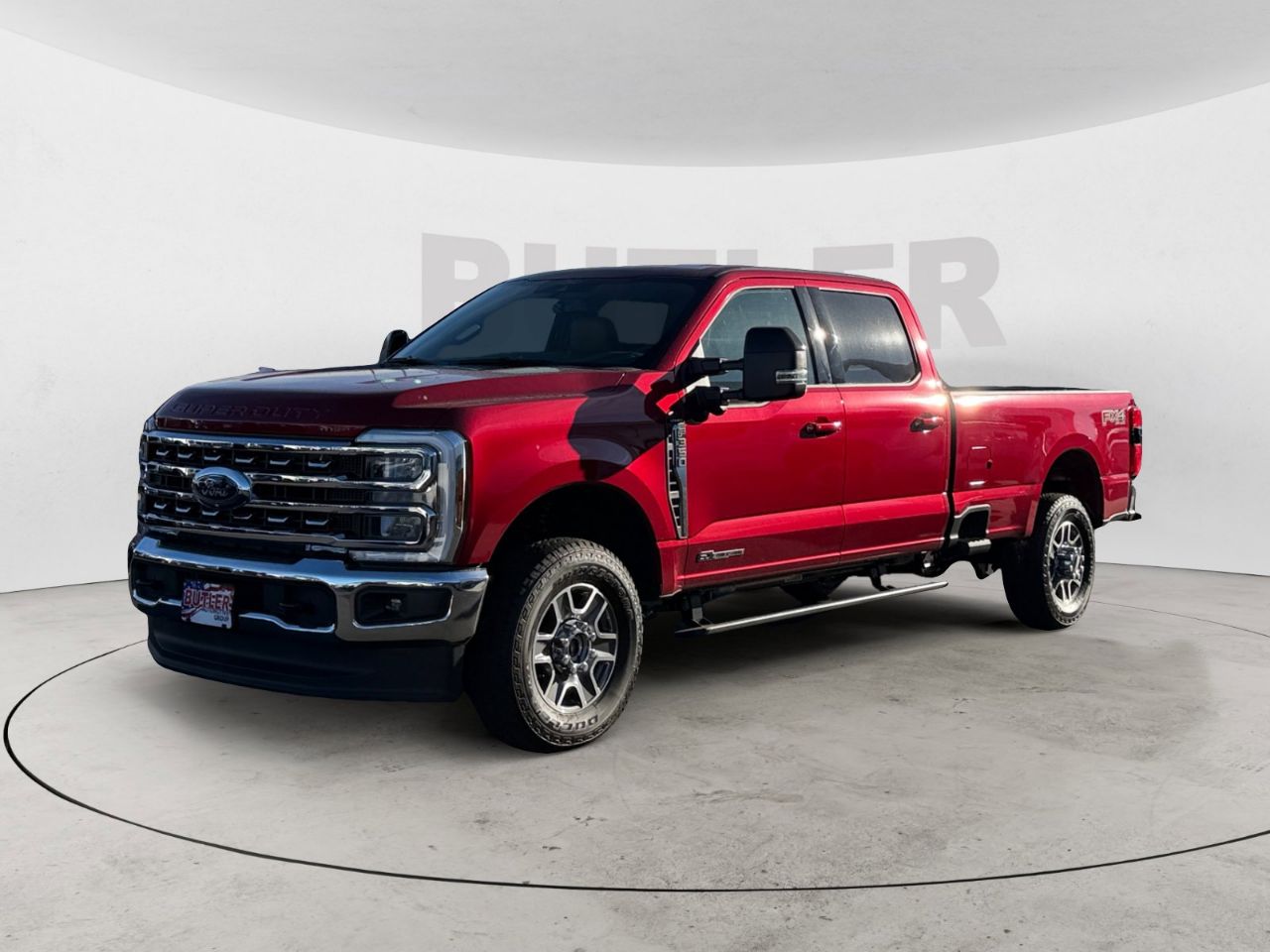 2026 Ford F-350 Super Duty Lariat's photo