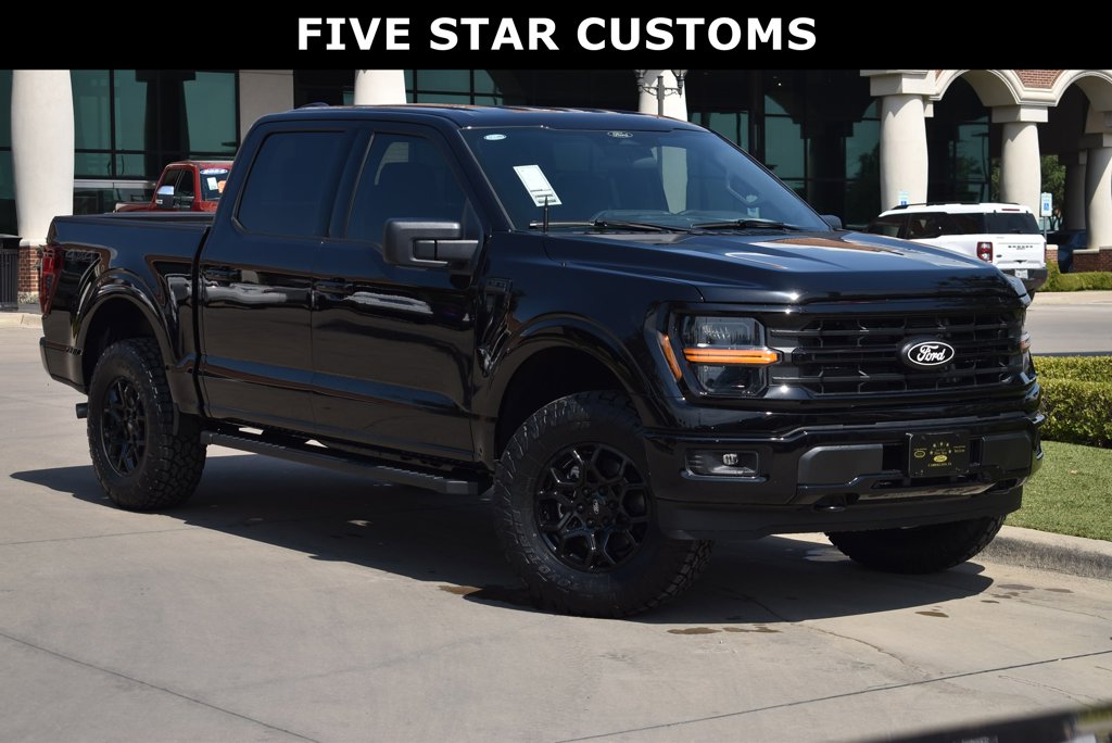 New 2025 Ford F-150 XLT