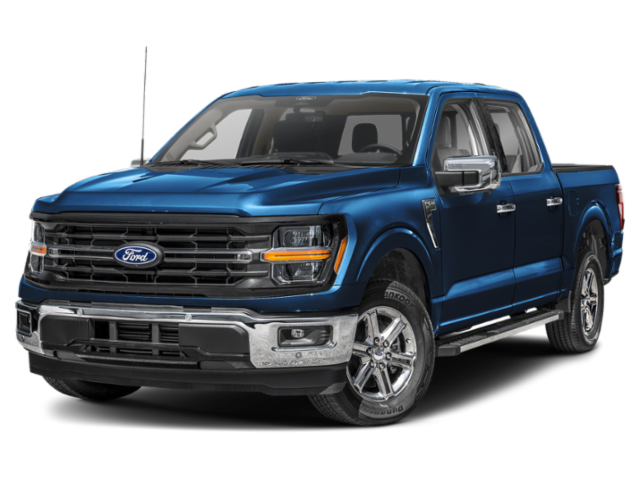 Used 2024 Ford F-150 XLT