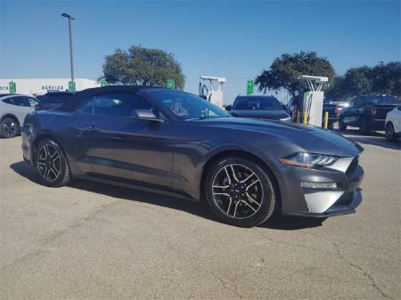 2020 Ford Mustang EcoBoost® Premium