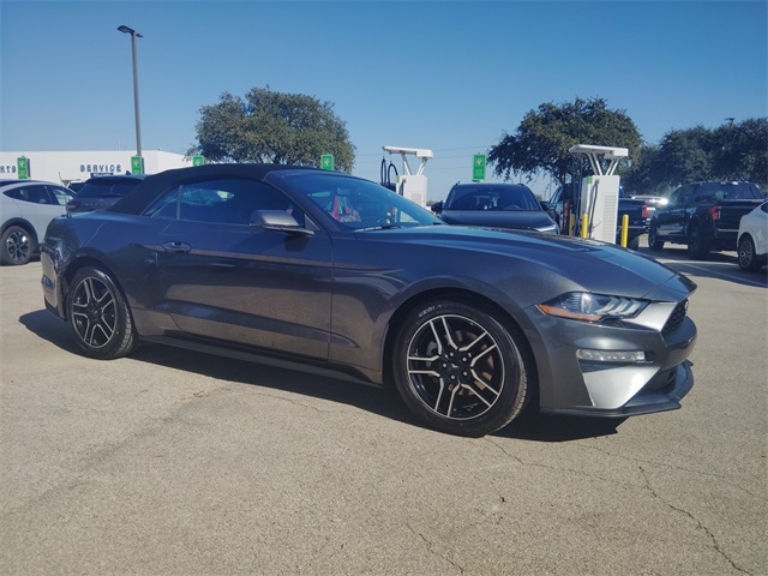 2020 Ford Mustang EcoBoost® Premium