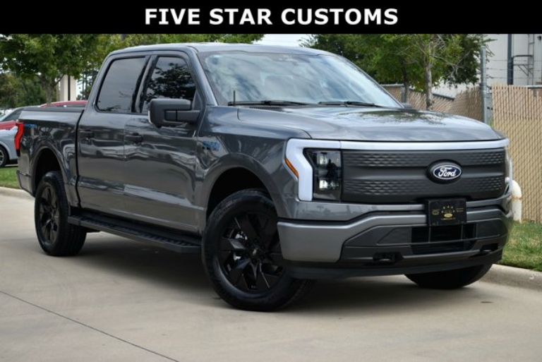 2024 Ford F-150 Lightning XLT