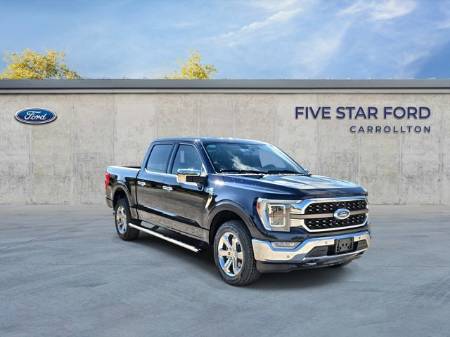 2023 Ford F-150 King Ranch