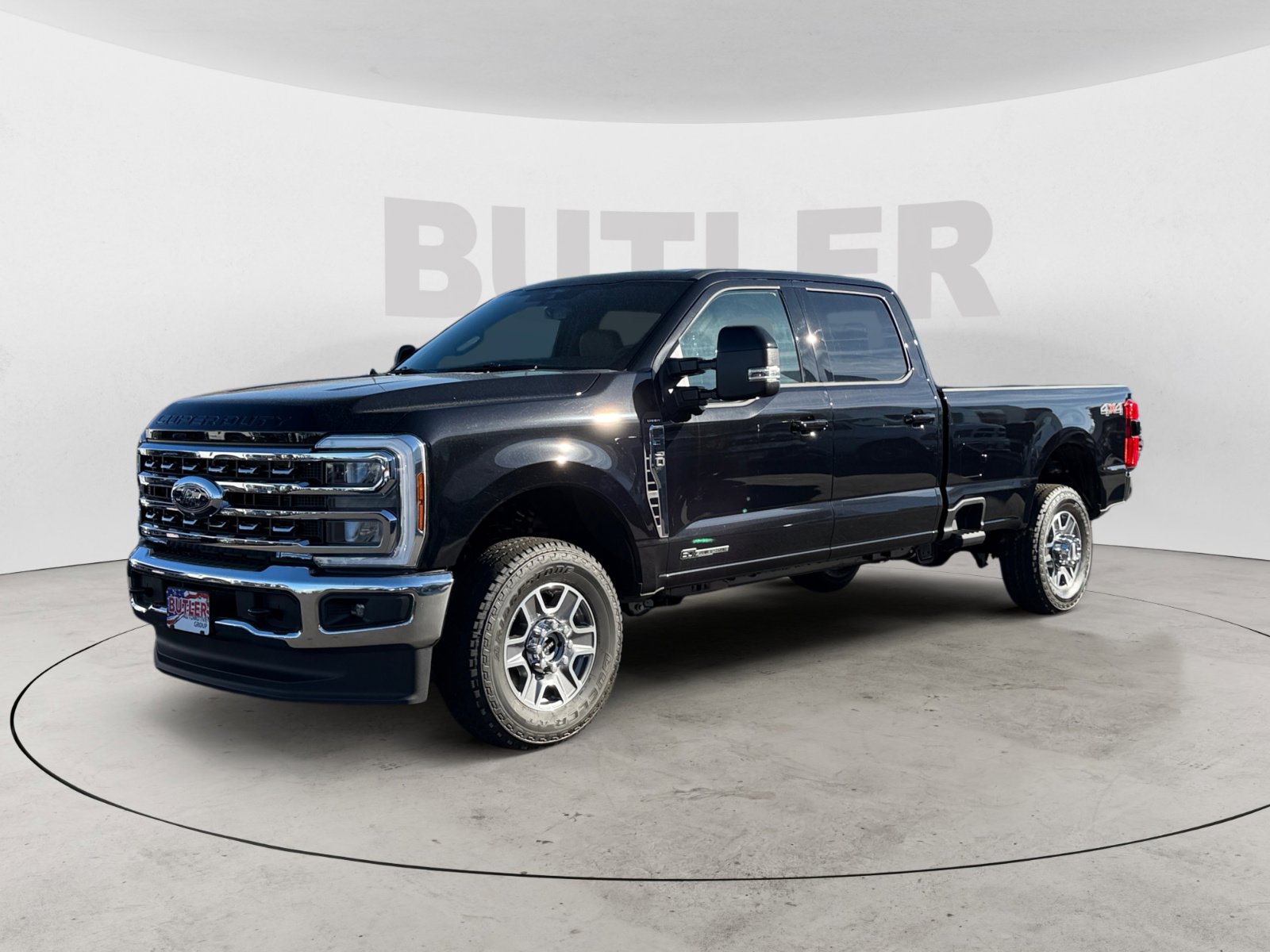 New 2026 Ford Super Duty F-350 SRW LARIAT