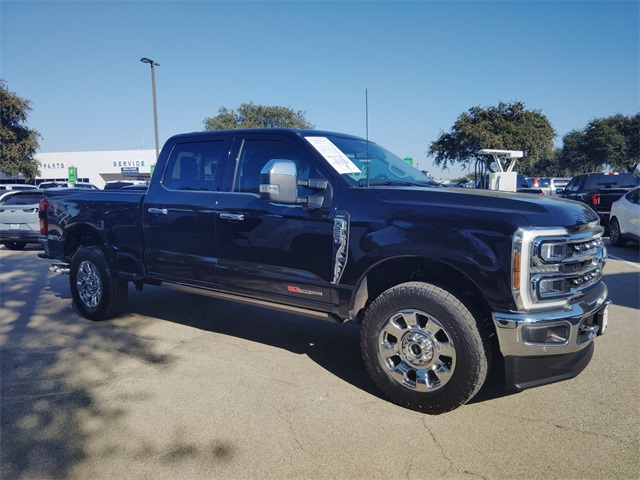 Used 2024 Ford F-250SD LARIAT