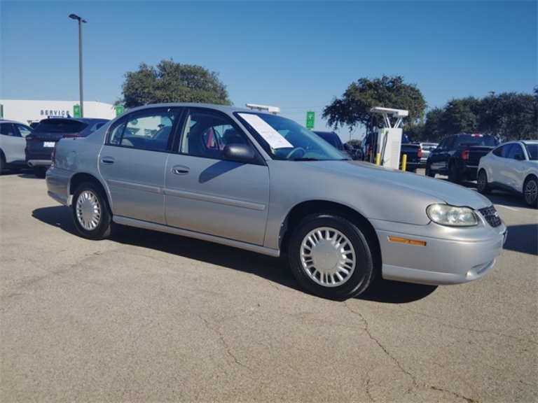2000 Chevrolet Malibu Base