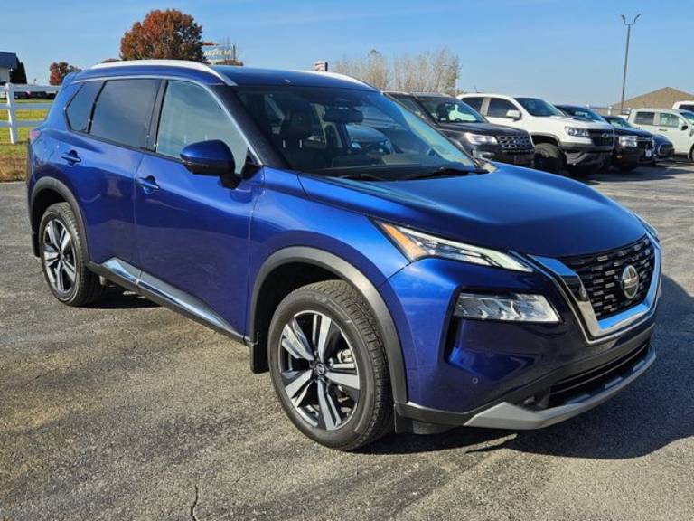 2021 Nissan Rogue SL