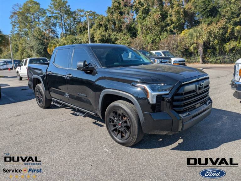 2022 Toyota Tundra SR5