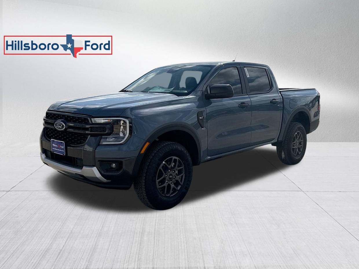 2025 Ford Ranger XLT's photo