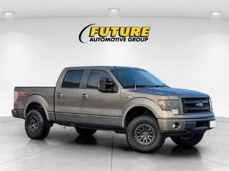 2013 Ford F-150 FX4