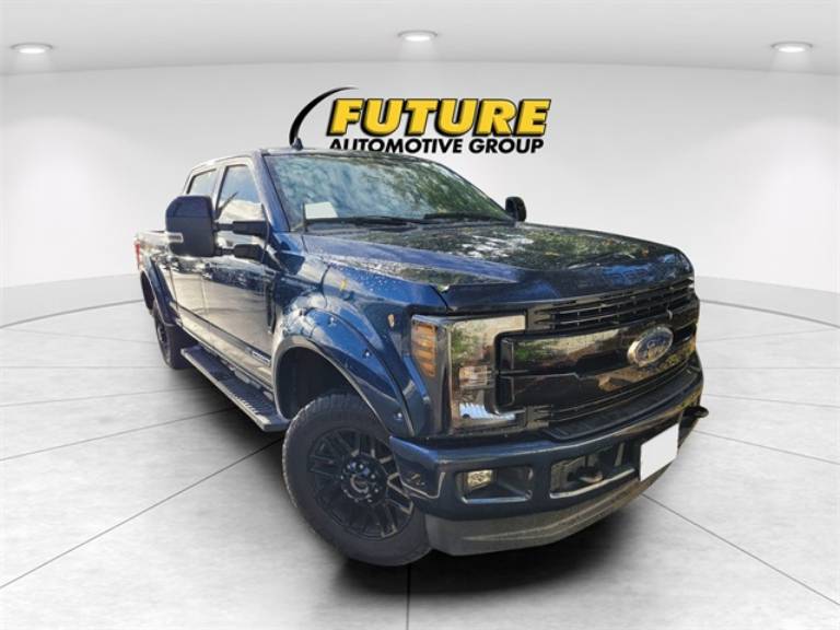 2019 Ford F-350SD LARIAT