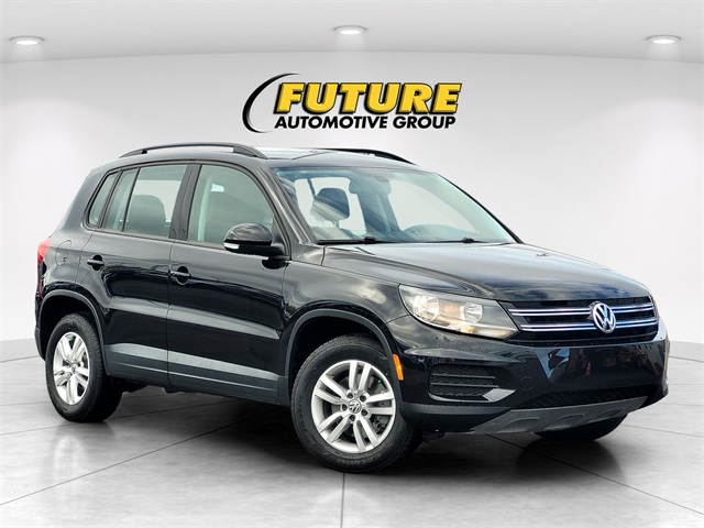 2017 Volkswagen Tiguan 2.0T S