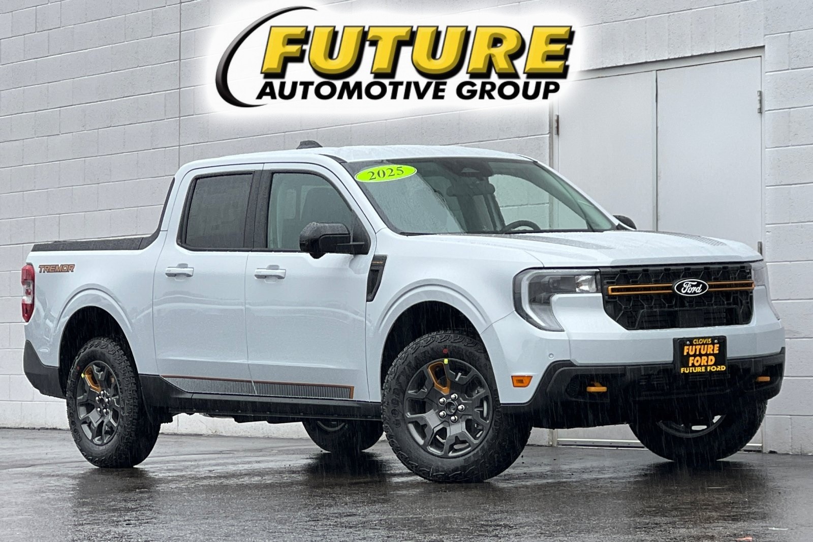 2025 Ford Maverick Tremor's photo