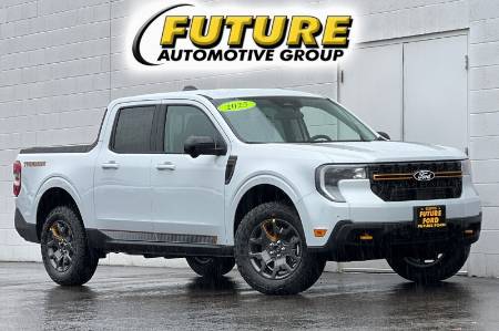 2025 Ford Maverick Tremor