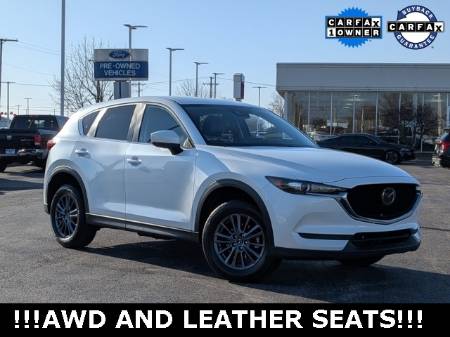 2021 Mazda CX-5 Touring