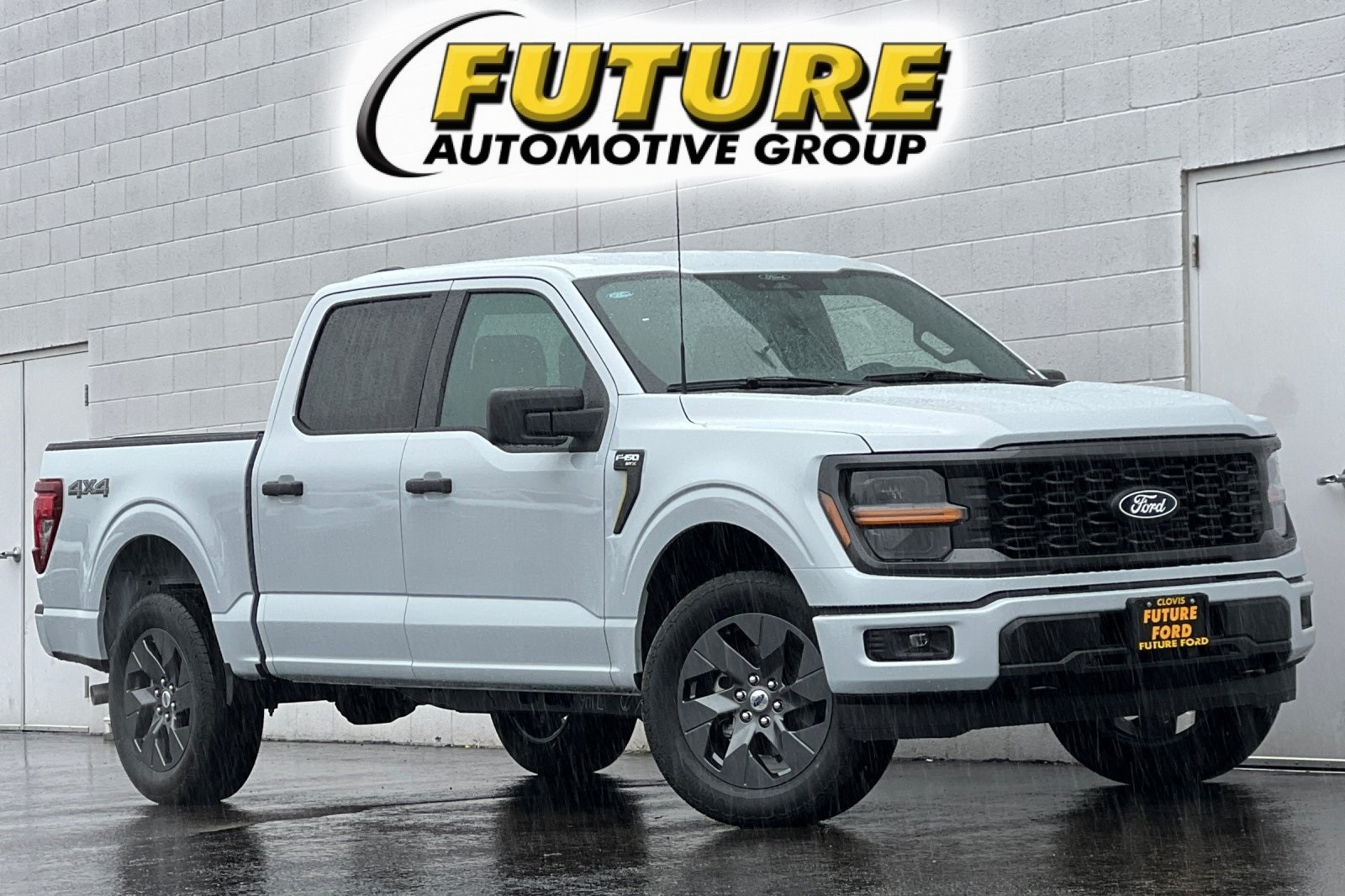 2025 Ford F-150 STX's photo