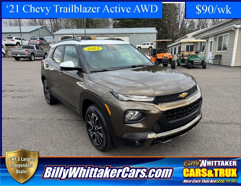 2021 Chevrolet TrailBlazer ACTIV