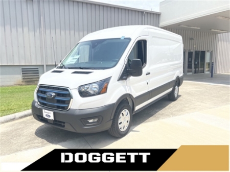 2023 Ford E-Transit Cargo Van Base