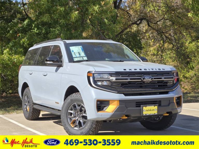 2025 Ford Expedition Tremor
