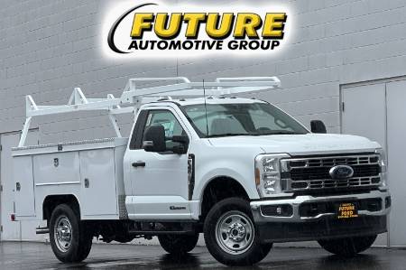 2026 Ford F-350SD XL