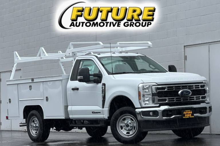 2026 Ford F-350SD XL