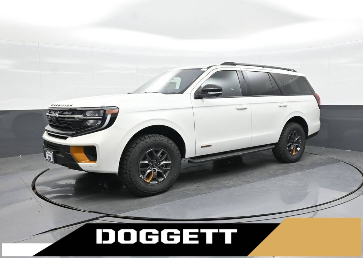 2025 Ford Expedition Tremor's photo