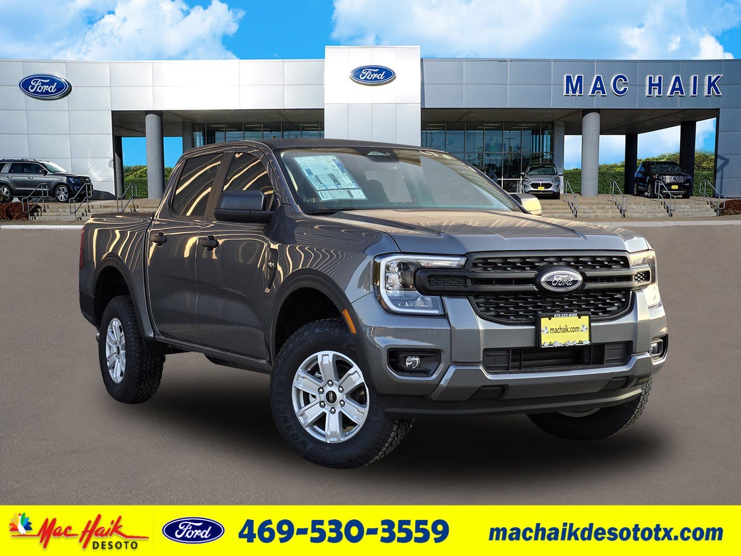 2025 Ford Ranger XL's photo