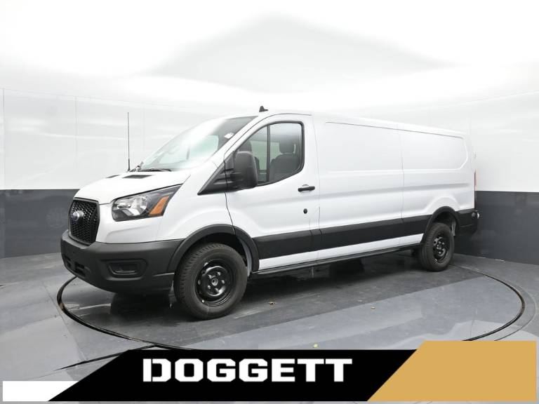 2024 Ford Transit Cargo Van Base
