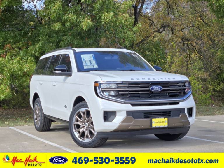 2025 Ford Expedition King Ranch