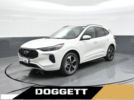2025 Ford Escape ST-Line Elite