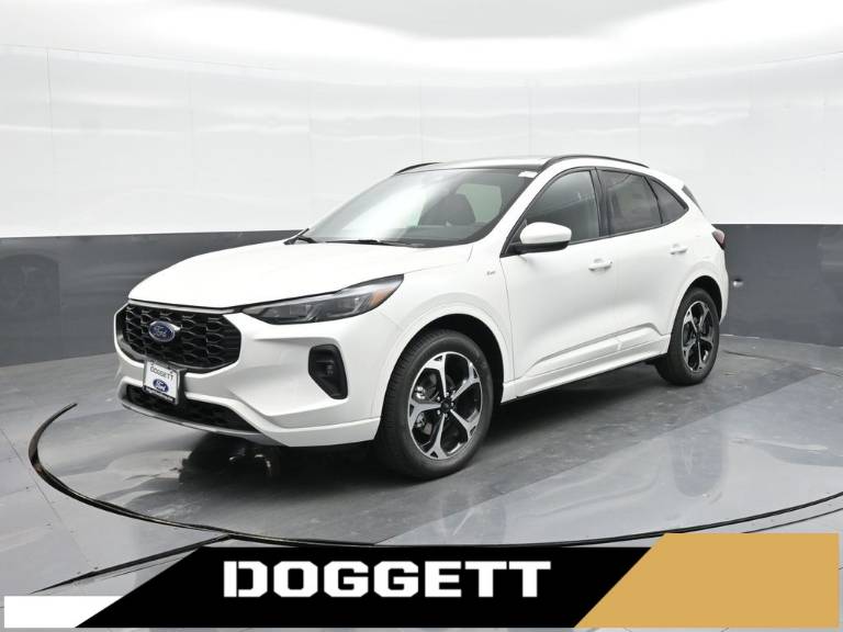 2025 Ford Escape ST-Line Elite