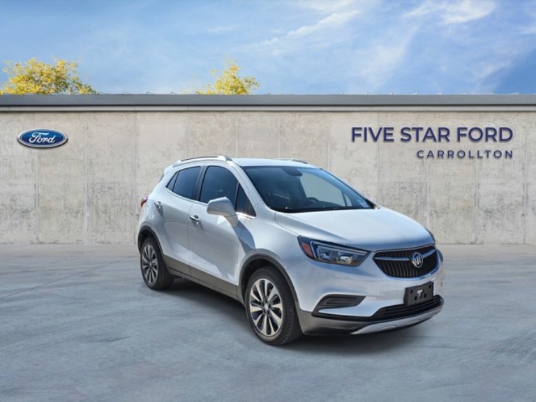 2021 Buick Encore Preferred